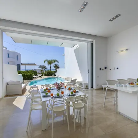 Your Beautiful Holiday Minutes From Fig Tree Bay, 1513 Protaras