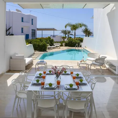 Your Beautiful Holiday Minutes From Fig Tree Bay, 1513 Protaras