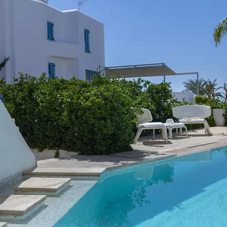 Your Beautiful Holiday Minutes From Fig Tree Bay, 1513 * Protaras